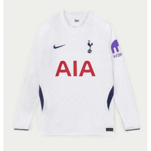 Tottenham Hotspur Fußballbekleidung Heimtrikot 2026-27 Langarm